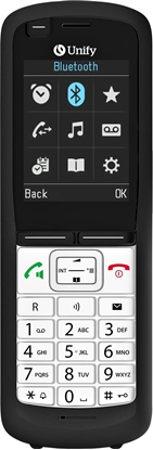 Изображение Telefon Unify Unify OpenScape DECT Phone R6 (L30250-F600-C524) - UNL30250-F600-C524