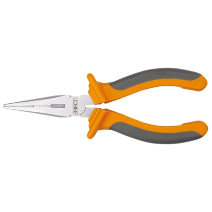 Attēls no Telefona plakanknaibles, taisnas 200mm