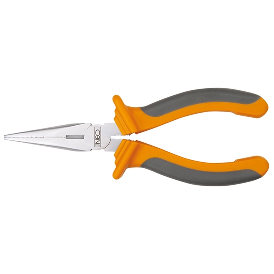 Picture of Telefona plakanknaibles, taisnas 200mm