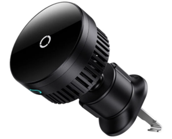 Picture of Telefona turētājs Baseus MagPro Qi 15W