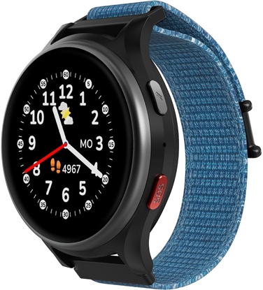 Attēls no TELEKOM Anio Kidswatch 6 blau  2,77cm 1,09Zoll