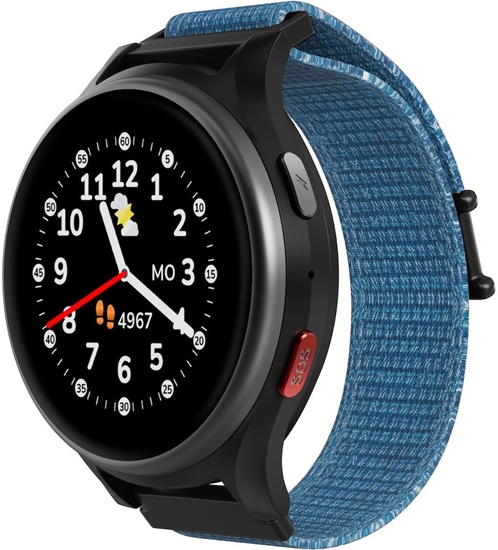 Изображение TELEKOM Anio Kidswatch 6 blau  2,77cm 1,09Zoll