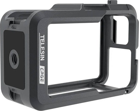 Изображение Telesin Metal Rabbit Cage Frame TELESIN for DJI ACTION 3/4