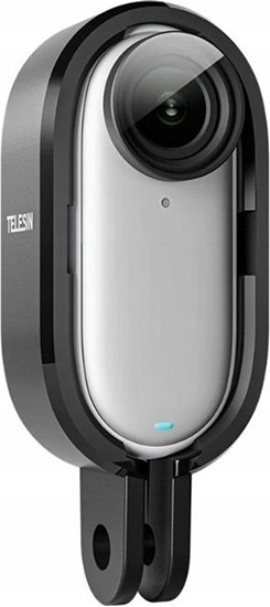 Изображение Telesin Obudowa Telesin do kamery Insta360 GO 3