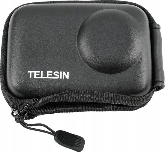 Изображение Telesin Pokrowiec Etui Futera Case Do Kamery Dji Action 3 / Oa-bag-002