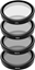Attēls no Telesin TELESIN Filter set CPL/ND8/ND16/ND32 for DJI Action 3 / 4