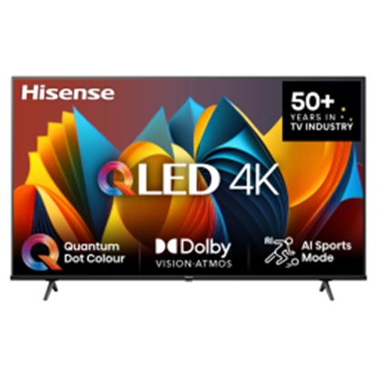 Attēls no Televizors Hisense QLED 75 UHD 75E7NQ