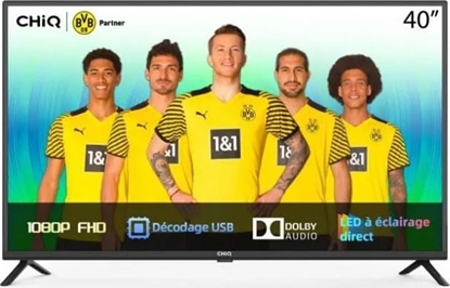 Picture of Telewizor CHiQ L40G5W LED 40'' Full HD