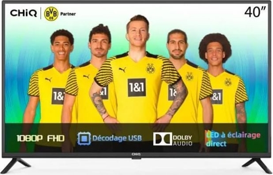 Picture of Telewizor CHiQ L40G5W LED 40'' Full HD