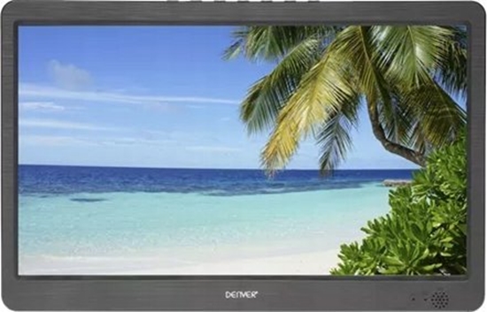 Picture of Telewizor Denver Telewizor przenony Denver LED-1033 10" tuner DVB-T2 h.265