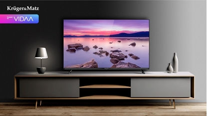 Picture of Telewizor Kruger&Matz KM0240FHD-V2 LED 40'' Full HD VIDAA
