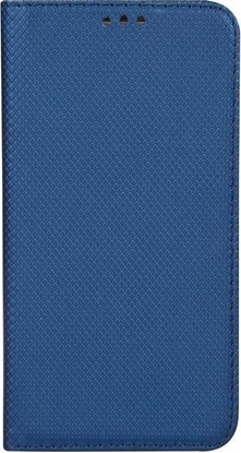 Picture of TelForceOne Etui Smart Magnet do iPhone 13 Pro Max 6,7" granatowe