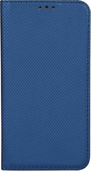 Picture of TelForceOne Etui Smart Magnet do iPhone 13 Pro Max 6,7" granatowe