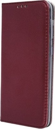 Attēls no TelForceOne TelForceOne Etui Smart Magnetic do Samsung Galaxy S23 Plus burgundowe