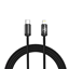 Изображение Tellur Minimalist USB-C to Lightning  Cable 3A 1m PD27W Black