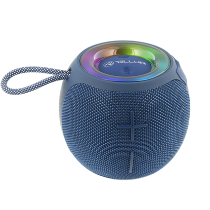 Picture of Tellur Mirage Bluetooth Speaker 12W blue