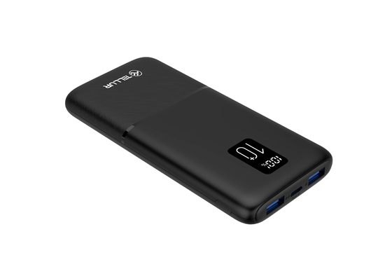 Picture of Tellur PD102 Boost Pro 10000mAh power bank black