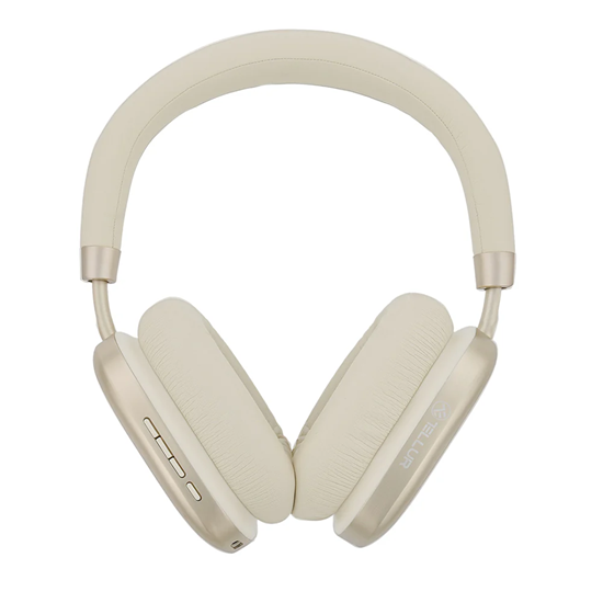 Picture of Tellur Shade Bluetooth Over-ear Headphones ANC beige