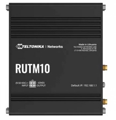 Attēls no Teltonika RUTM10 Industrierouter