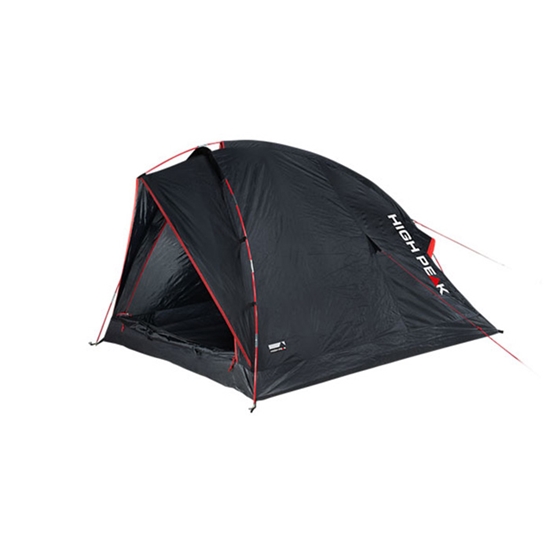 Picture of Telts Minitramp 2 230/190x140x115cm melna/sarkana