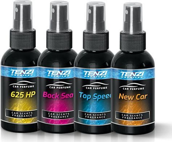 Picture of Tenzi PERFUMOWANY ODWIEACZ W ATOMIZERZE NEW CAR 0.1L