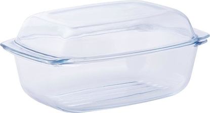 Picture of Termisil Naczynie aroodporne Termisil gadkie prostoktne 5,2 l