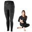 Picture of TERMOAKTĪVAS BIKSES BTS0062 PANTS THERMOACTIVE BLACK WOMEN S/M ROSA NILS