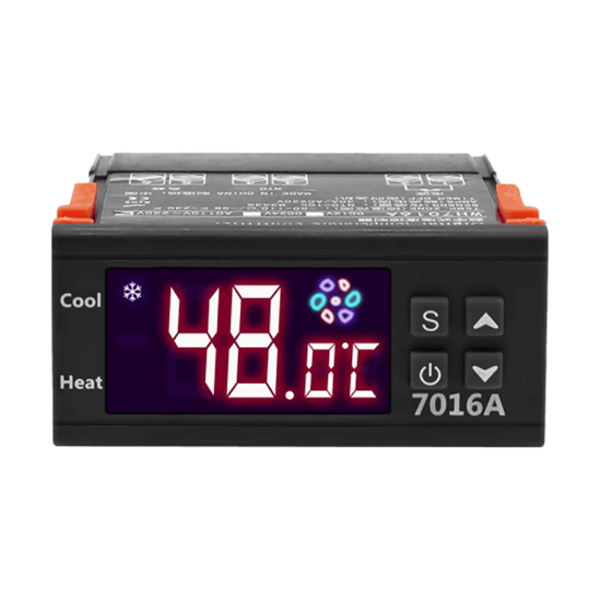 Picture of Termostats HW7016A – precīza temperatūras kontrole no -50°C līdz 110°C