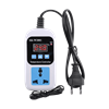 Изображение Termostats XK-W2001 – precīza temperatūras kontrole jūsu ierīcēm!