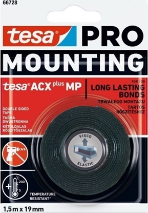 Picture of Tesa 66728 ACXplus Profesjonal montaowa 1,5m/19mm