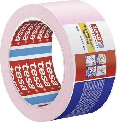 Изображение Tesa MASKING TAPE PRECIS. SENSITIVE 50MX50MM