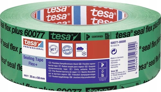 Picture of Tesa TAPE SEALING PE 25MX50MM