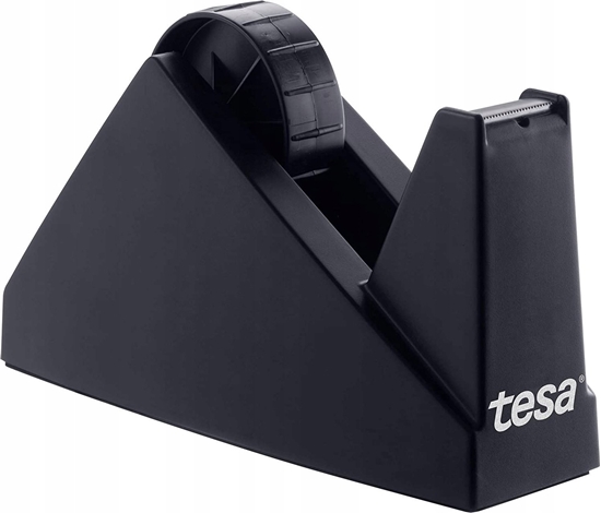 Picture of Tesa Tapedispenser sort bordmodel tesa easy cut max. 25mmx66m tape