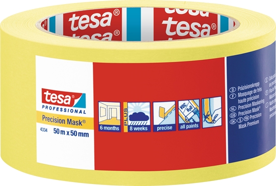 Picture of Tesa tama malarska, maskujca 50m x 50mm (14838950)