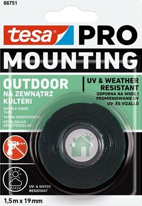 Picture of Tesa Tama monta.dwustr.pian.na zew.1,5m:19mm (h5575004) pro