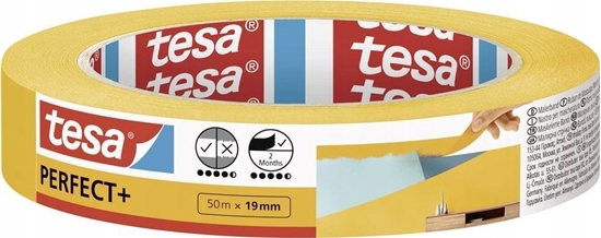 Picture of Tesa tesa Malerband Perfect+ 50m x 19mm