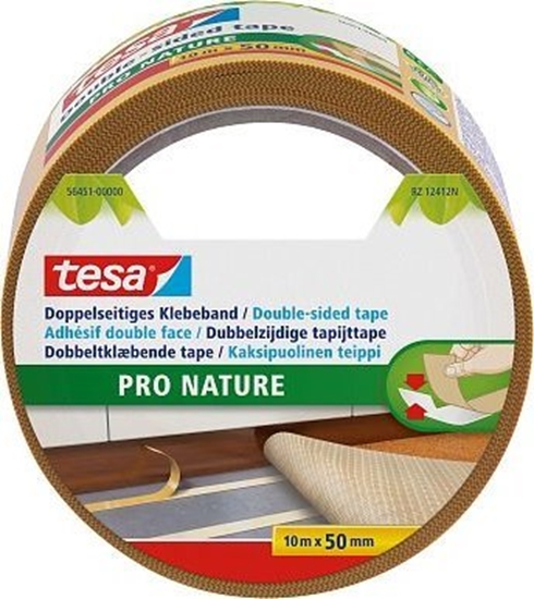 Picture of Tesa TESA TAMA DWUSTRONNA ECO 50mm x 10m