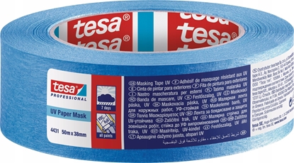 Изображение Tesa Tesa tama malarska niebieska 38mmX50m
