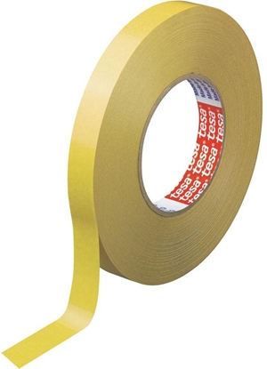 Picture of tesafix PVC-Folienband doppelseitig 50m x 15mm Acrylat