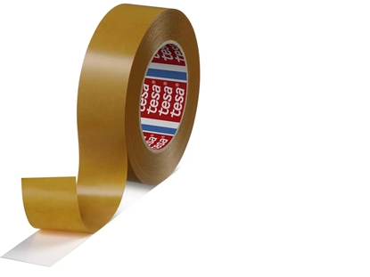 Picture of tesafix Vliesträger mod.Acrylat 50m x 19mm transparent