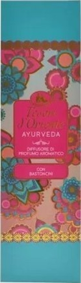 Picture of Tesori Patyczki zapachowe Tesori d'Oriente Ajurweda 200 ml