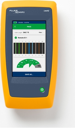 Picture of Tester kabli i sieci LIQ-100 LinkIQ