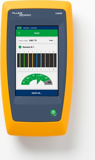 Picture of Tester kabli i sieci LIQ-100 LinkIQ