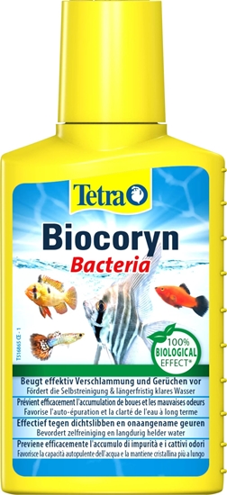 Picture of Tetra TETRA Biocoryn 100 ml - r. do zwal. skad. szkodliwych w pynie