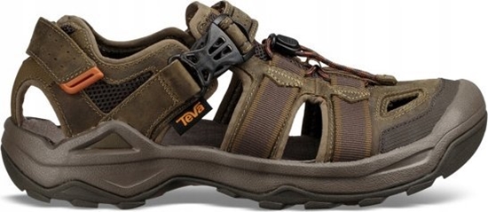 Изображение Teva M'S Omnium 2 Leather, TKCF, 40,5 (us 8); uk 7