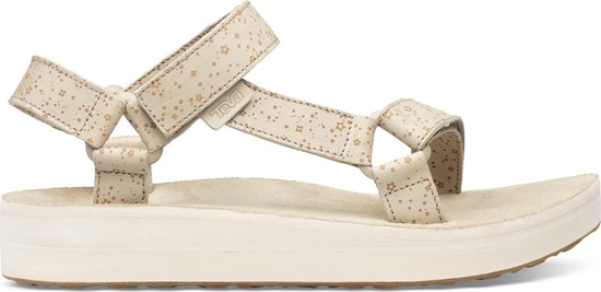 Picture of Teva Sanday damskie Midform Universal Star beowe r. 40