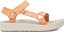 Изображение Teva Sanday damskie Midform Universal Star pomaraczowe r. 37