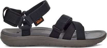 Attēls no Teva Sanday damskie sportowe Sanborn Mia czarne r. 36
