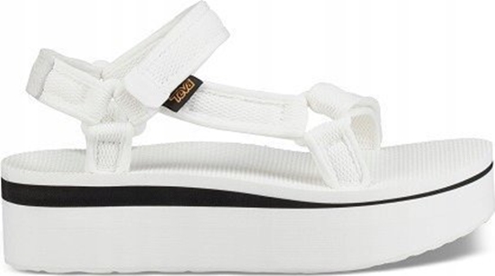 Picture of Teva W'S Flatform Universal Mesh Print, BRWH, 41 (us 10); uk 8