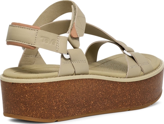 Picture of Teva W'S Madera Wedge, EUCA, 41 (us 10); uk 8